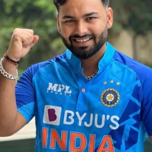 rishabh pant