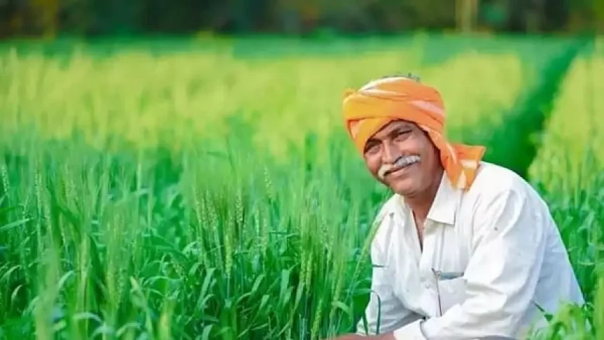 2 june ki roti kissan