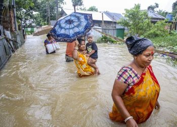 7 people died due to rain in Tripura Monsoon update IMD Weather