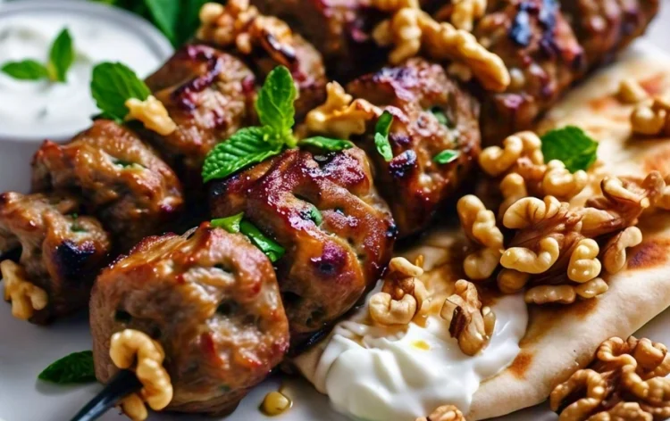 Akhrot-Kabab-Recipe