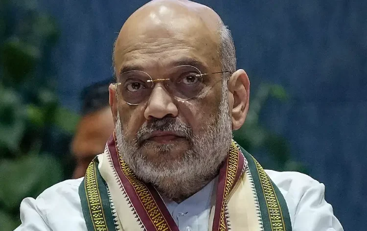 Amit Shah On Ladakh