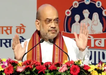 Amit Shah Visit Chhattisgarh