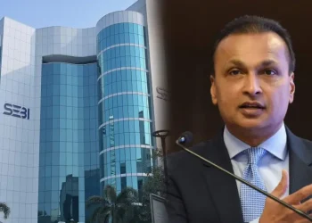 Anil Ambani SEBI