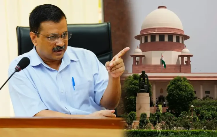 Arvind Kejriwal Bail