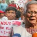 Bangladesh Hindu Protest