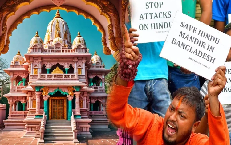 Bangladesh-Hindu-Temple