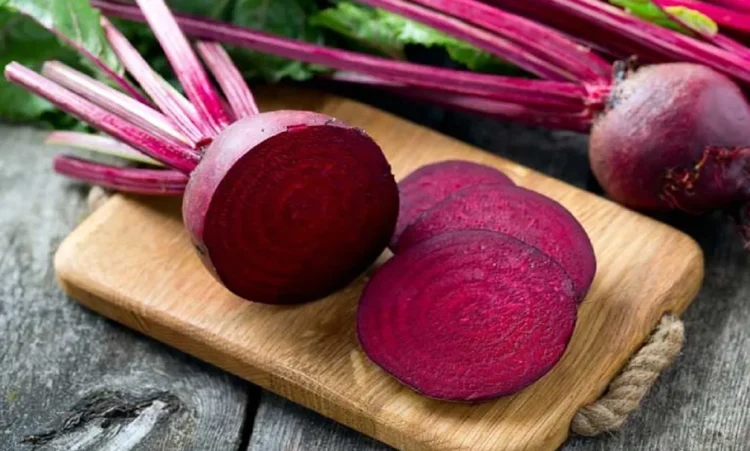 Beetroot Health Benefits