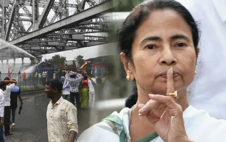 Bengal Protest