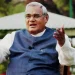 Bharat Ratna Atal Bihari Vajpayee