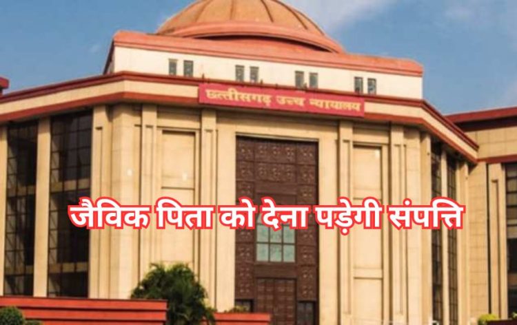 Bilaspur High Court