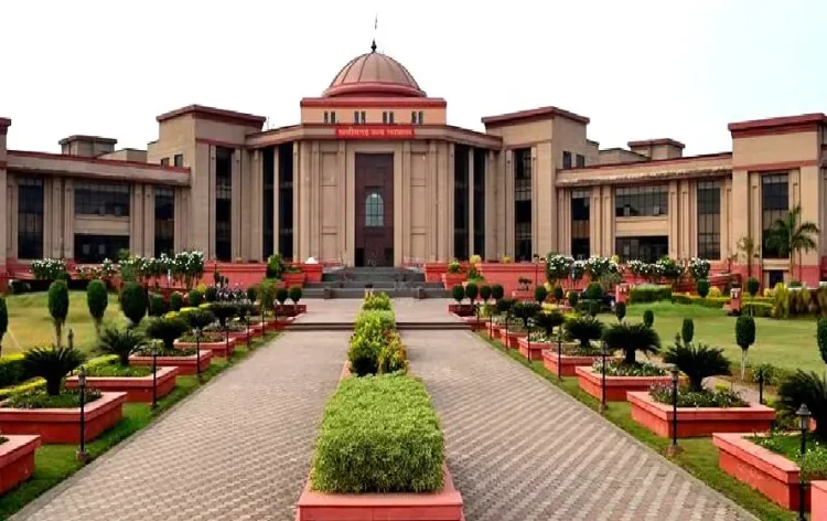 Bilaspur High Court