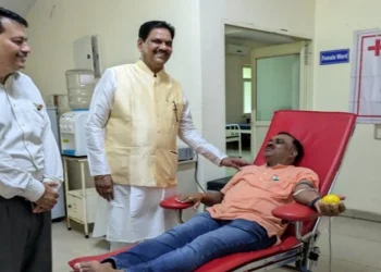 Blood Donation Camp