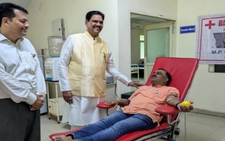 Blood Donation Camp