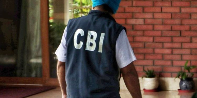 CBI Action in CG