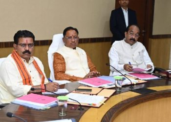 CG Cabinet Meeting