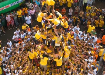 CG Dahi Handi 2024