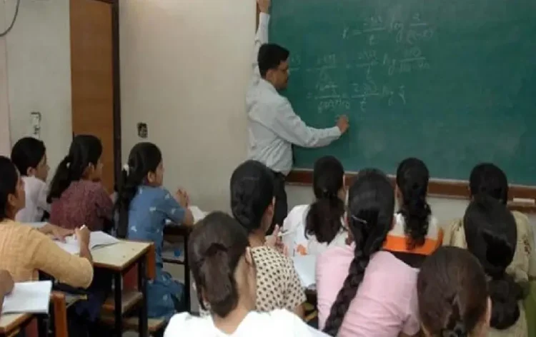 CG Guest Lecturer Bharti