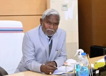 Champai Soren Jharkhand Politics
