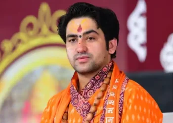 Dhirendra Krishna Shastri
