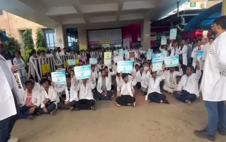 Doctors-Strike-in-MP