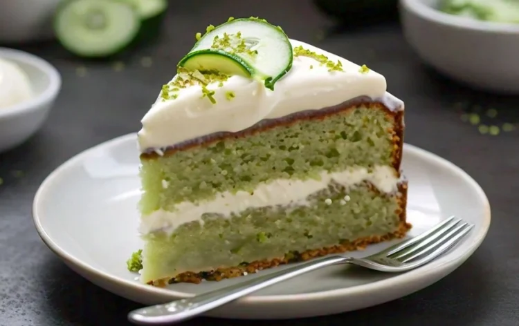 Eggless-Cucumber-Cake-Recipe