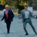 Elon Musk and Donald Trump Viral Dance Video