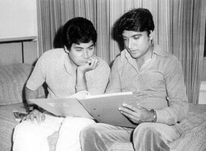 salim- javed