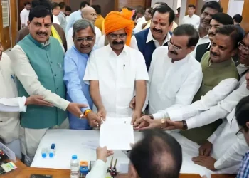 George-Kurian-Rajya-Sabha-Election