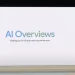 Google AI Overviews