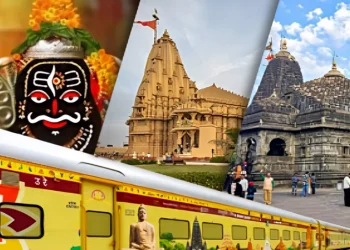 IRCTC Jyotirlinga Tour Package