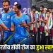 India Hockey Team Grand Welcome