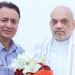 Jammu and Kashmir Apni Party Zulfkar Ali meets Home Minister Amit Shah Jammu Kashmir Election