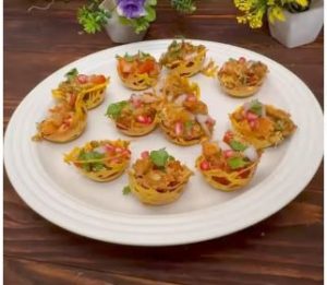 Katori-Chaat-Recipe-For-Kids step eight