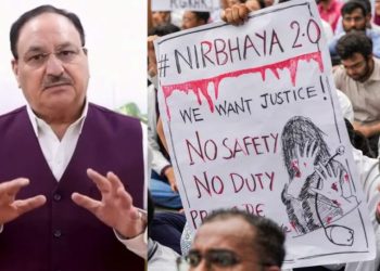 Kolkata Rape Muder Case Union Health Ministry issued advisory for medical colleges JP Nadda