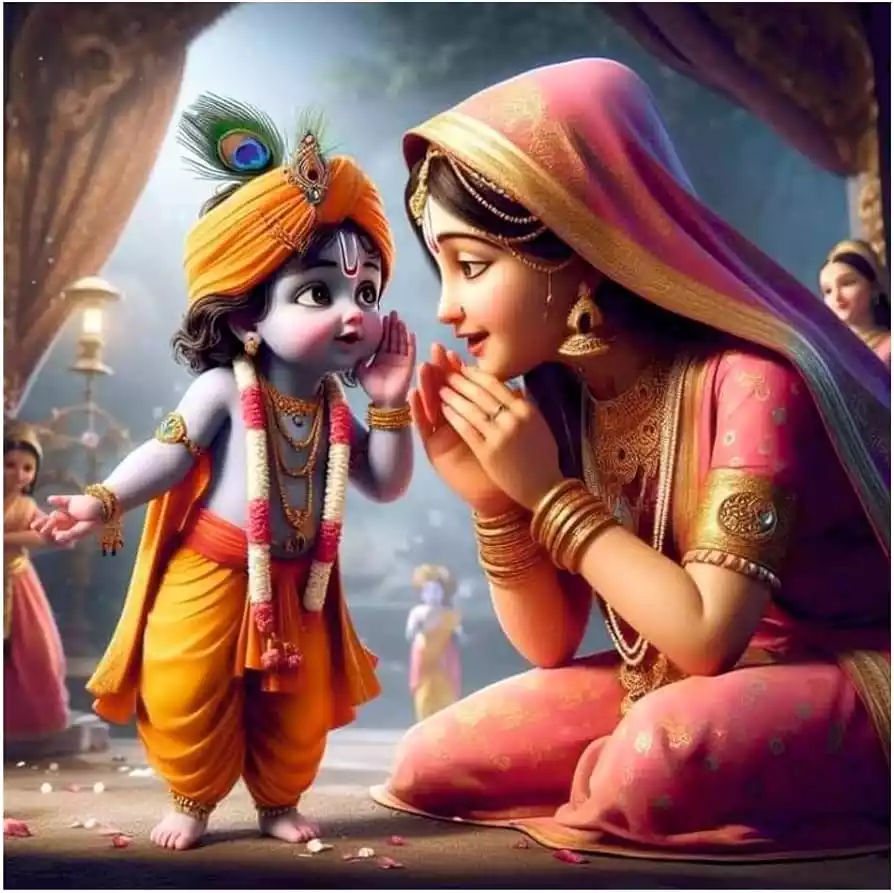 Krishna Janmashtami 2024