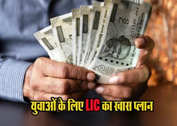 LIC Yuva Credit Life Plan