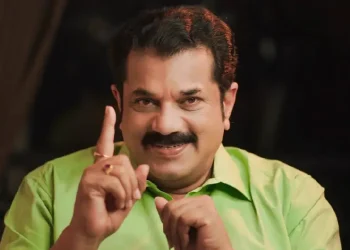 M Mukesh