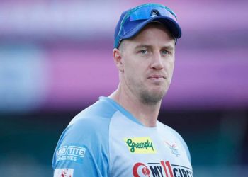 Morne Morkel becomes the new bowling coach of Team India
