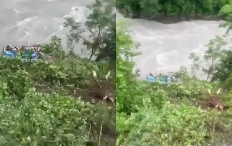 Nepal Bus Accident