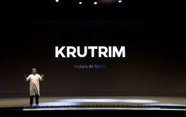 Ola Krutrim AI