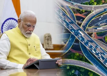 PM Narendra Modi Review Meeting