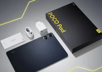 POCO Pad 5G