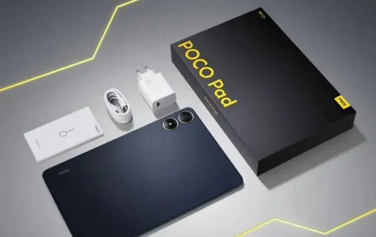 POCO Pad 5G