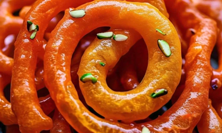 Paneer Jalebi Recipe