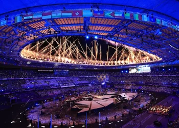 Paris Olympic Closing Ceremony