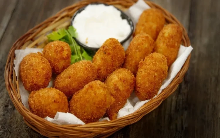 Potatoes Crispy Nuggets