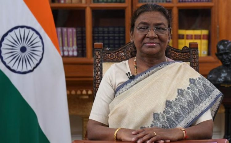 President Draupadi Murmu address to the nation on Independence Day