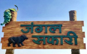 Raipur Jungale Safari Update