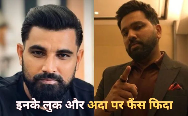 Rohit- Shami