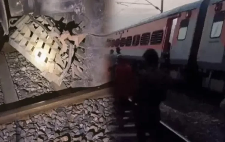 Sabarmati Train Accident